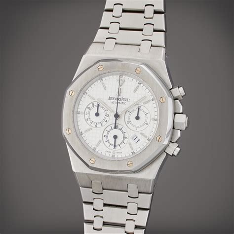 Royal Oak, Ref. 25860ST.OO.1110ST.04, Stainless steel 